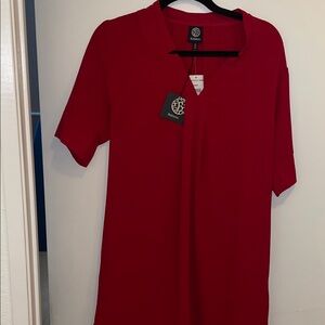 Bobeau Red Dress